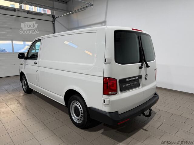 Minibus VW T6.1 Transporter,4Motion,kurz,Klima,Radio,AHK