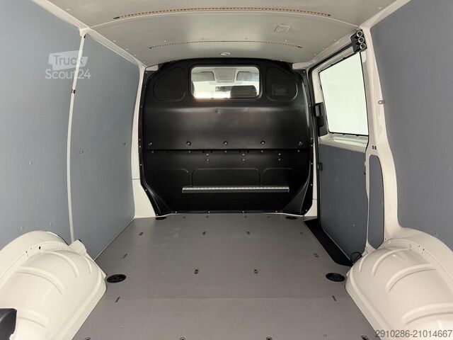 Minibus VW T6.1 Transporter,4Motion,kurz,Klima,Radio,AHK