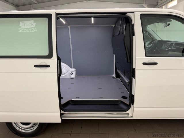 Minibus VW T6.1 Transporter,4Motion,kurz,Klima,Radio,AHK