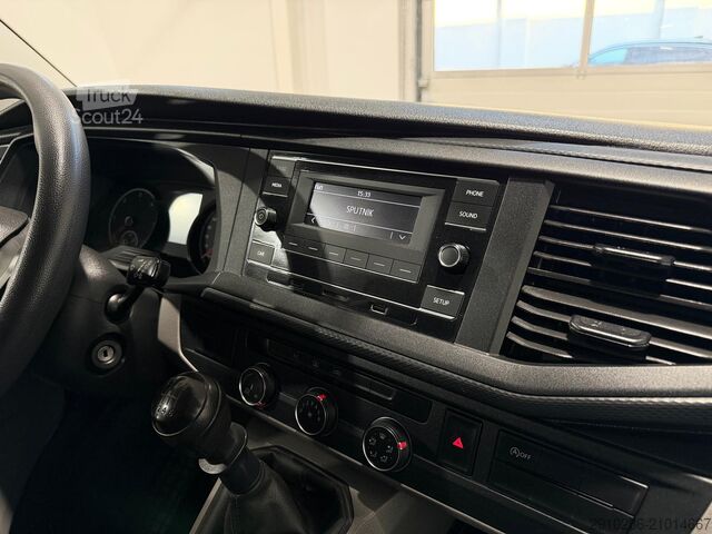 Minibus VW T6.1 Transporter,4Motion,kurz,Klima,Radio,AHK