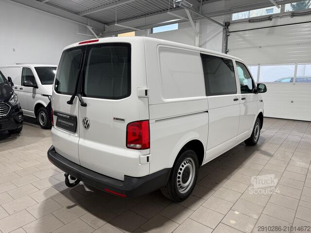 Minibus VW T6.1 Transporter,4Motion,kurz,Klima,Radio,AHK