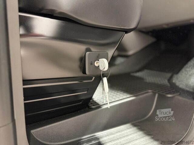 Minibus VW T6.1 Transporter,4Motion,kurz,Klima,Radio,AHK