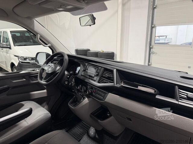 Minibus VW T6.1 Transporter,4Motion,kurz,Klima,Radio,AHK