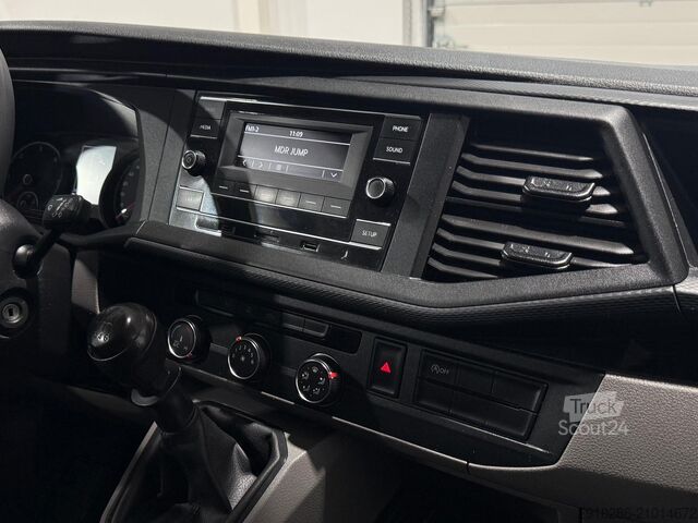 Minibus VW T6.1 Transporter,4Motion,kurz,Klima,Radio,AHK