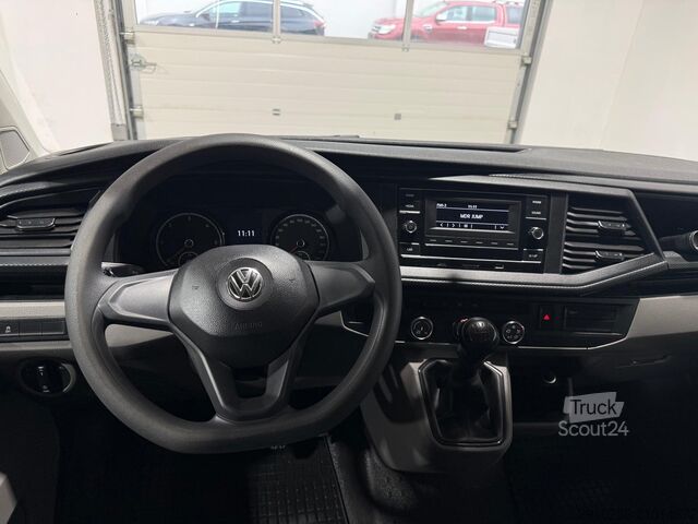 Minibus VW T6.1 Transporter,4Motion,kurz,Klima,Radio,AHK