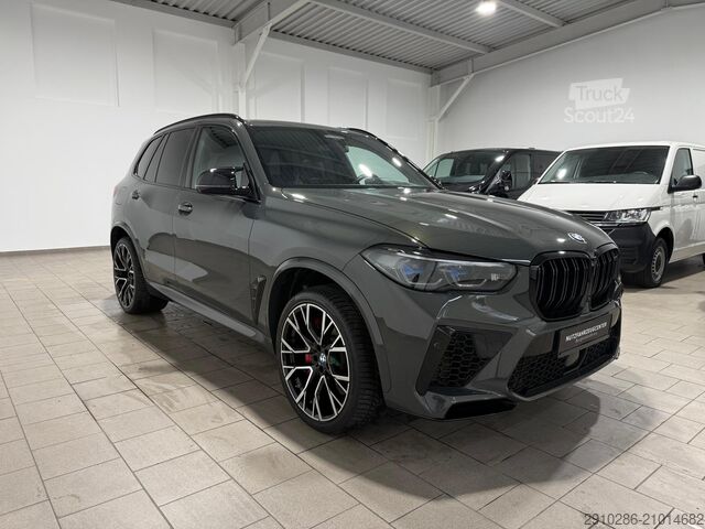 Komercinė transporto priemonė BMW X5 M Competition xDrive,Laser,Pano,AHK,Standh.