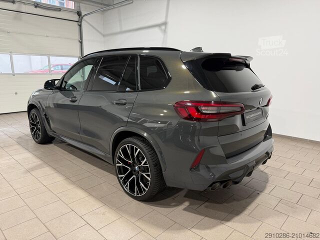 Komercinė transporto priemonė BMW X5 M Competition xDrive,Laser,Pano,AHK,Standh.