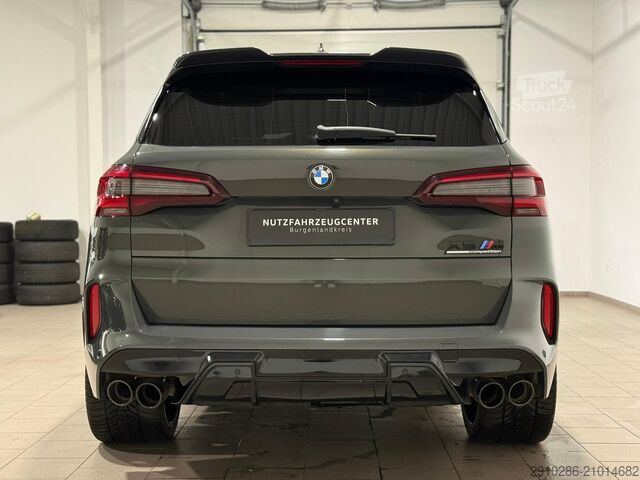 Komercinė transporto priemonė BMW X5 M Competition xDrive,Laser,Pano,AHK,Standh.