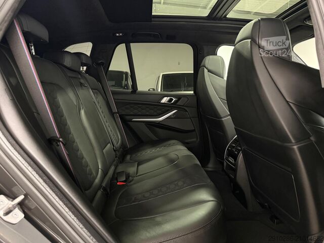 Komercinė transporto priemonė BMW X5 M Competition xDrive,Laser,Pano,AHK,Standh.