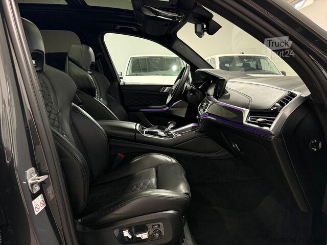 Komercinė transporto priemonė BMW X5 M Competition xDrive,Laser,Pano,AHK,Standh.