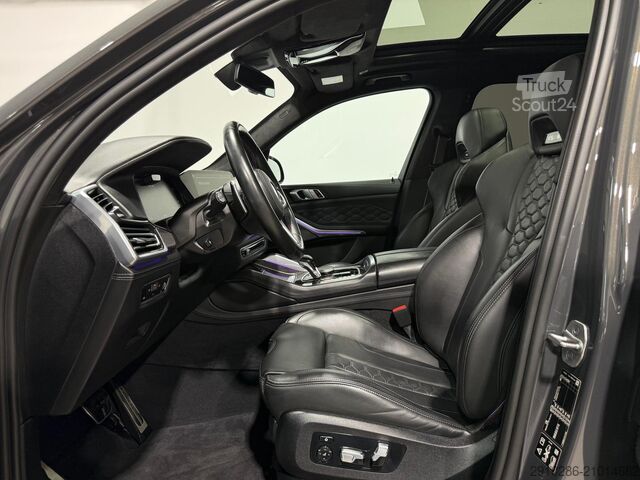 Komercinė transporto priemonė BMW X5 M Competition xDrive,Laser,Pano,AHK,Standh.