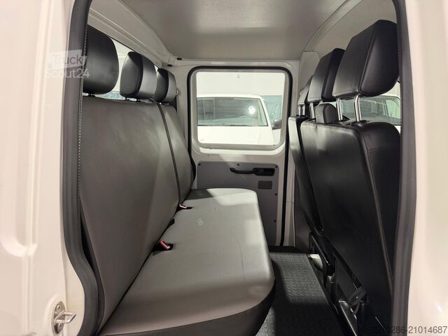 Fourgon pick-up VW T6.1 Pritsche-Doka (6-Si.),4Motion,Klima,AHK