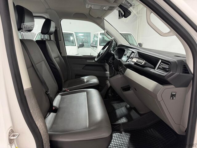 Fourgon pick-up VW T6.1 Pritsche-Doka (6-Si.),4Motion,Klima,AHK