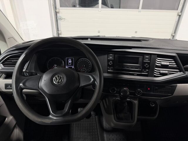 Fourgon pick-up VW T6.1 Pritsche-Doka (6-Si.),4Motion,Klima,AHK