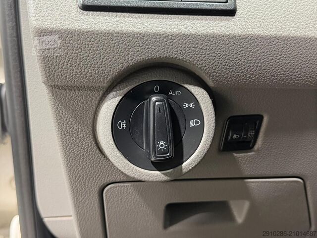 Fourgon pick-up VW T6.1 Pritsche-Doka (6-Si.),4Motion,Klima,AHK