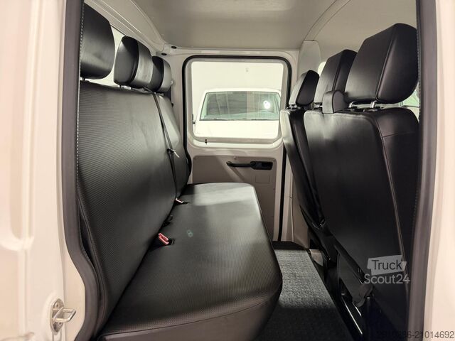 Fourgon pick-up VW T6 Pritsche-Doka(6-Si.),4Motion,Klima,Radio,AHK