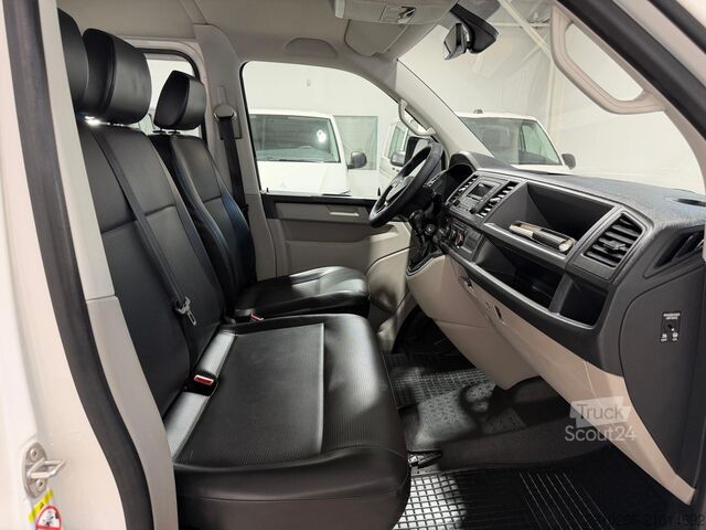 Fourgon pick-up VW T6 Pritsche-Doka(6-Si.),4Motion,Klima,Radio,AHK