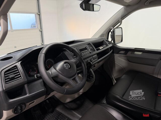 Fourgon pick-up VW T6 Pritsche-Doka(6-Si.),4Motion,Klima,Radio,AHK