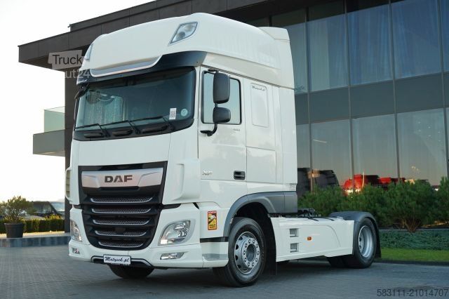 Standard nyergesvontató DAF XF 480 / 2021 ROK / SSC / PO KONTRAKCIE SERWISOW