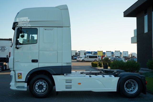 Standard nyergesvontató DAF XF 480 / 2021 ROK / SSC / PO KONTRAKCIE SERWISOW