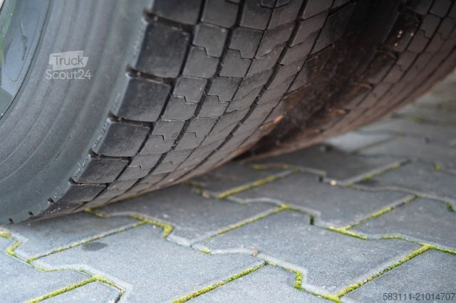 Standard nyergesvontató DAF XF 480 / 2021 ROK / SSC / PO KONTRAKCIE SERWISOW