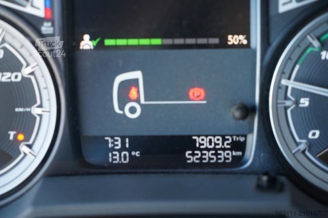 Standard nyergesvontató DAF XF 480 / 2021 ROK / SSC / PO KONTRAKCIE SERWISOW