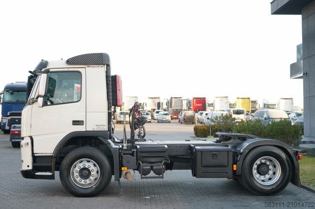 Τυπική μονάδα τράκτορα VOLVO FM 380 / PE?NY ADR  / KABINA DZIENNA / I-SHIFT