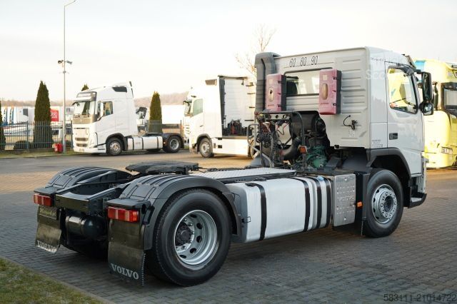 Τυπική μονάδα τράκτορα VOLVO FM 380 / PE?NY ADR  / KABINA DZIENNA / I-SHIFT