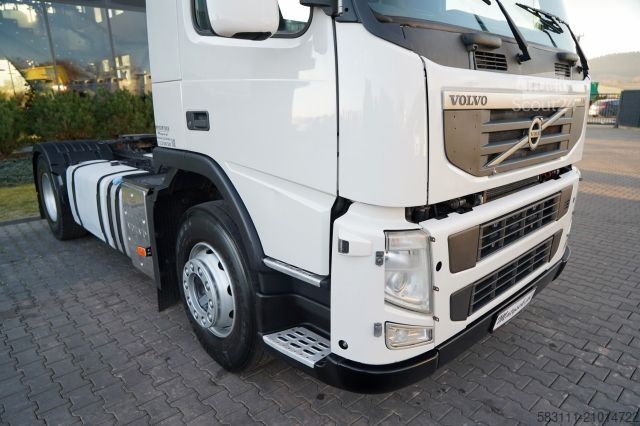 Τυπική μονάδα τράκτορα VOLVO FM 380 / PE?NY ADR  / KABINA DZIENNA / I-SHIFT