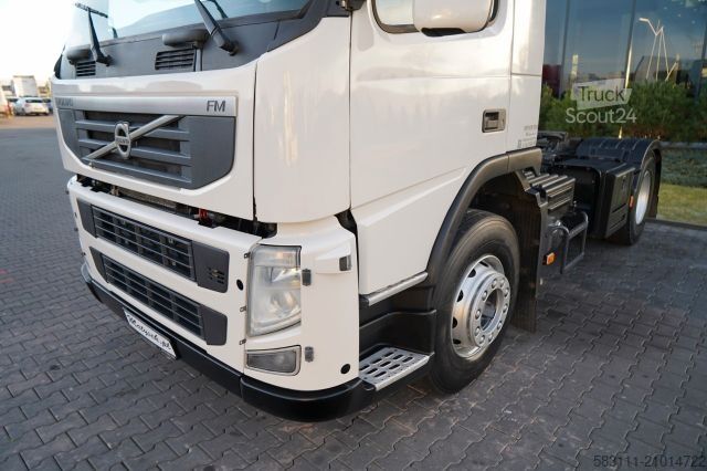 Τυπική μονάδα τράκτορα VOLVO FM 380 / PE?NY ADR  / KABINA DZIENNA / I-SHIFT