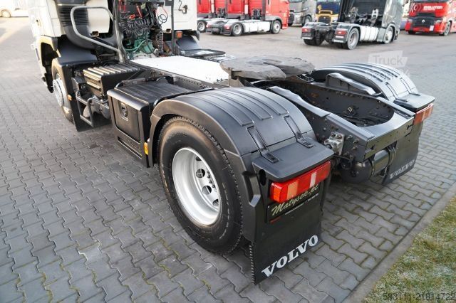 Τυπική μονάδα τράκτορα VOLVO FM 380 / PE?NY ADR  / KABINA DZIENNA / I-SHIFT