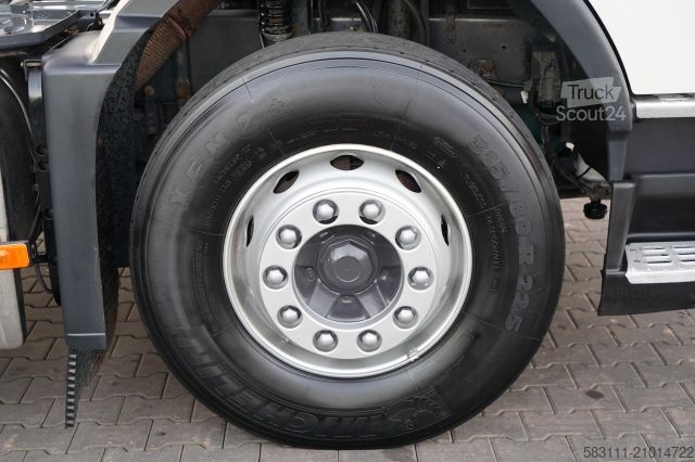 Τυπική μονάδα τράκτορα VOLVO FM 380 / PE?NY ADR  / KABINA DZIENNA / I-SHIFT