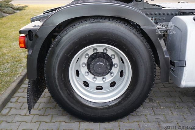 Τυπική μονάδα τράκτορα VOLVO FM 380 / PE?NY ADR  / KABINA DZIENNA / I-SHIFT