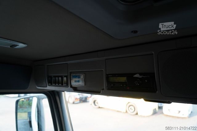 Τυπική μονάδα τράκτορα VOLVO FM 380 / PE?NY ADR  / KABINA DZIENNA / I-SHIFT