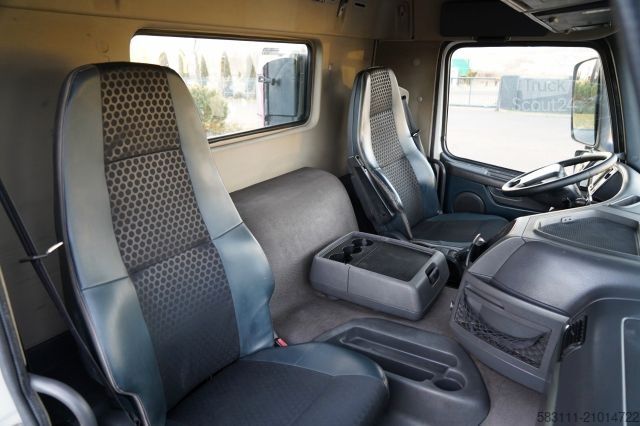 Τυπική μονάδα τράκτορα VOLVO FM 380 / PE?NY ADR  / KABINA DZIENNA / I-SHIFT