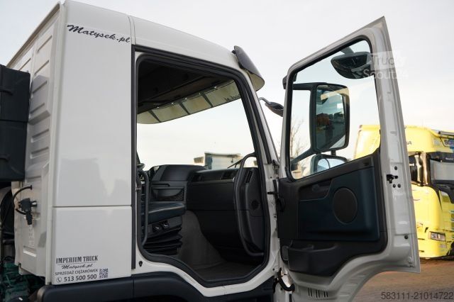Τυπική μονάδα τράκτορα VOLVO FM 380 / PE?NY ADR  / KABINA DZIENNA / I-SHIFT
