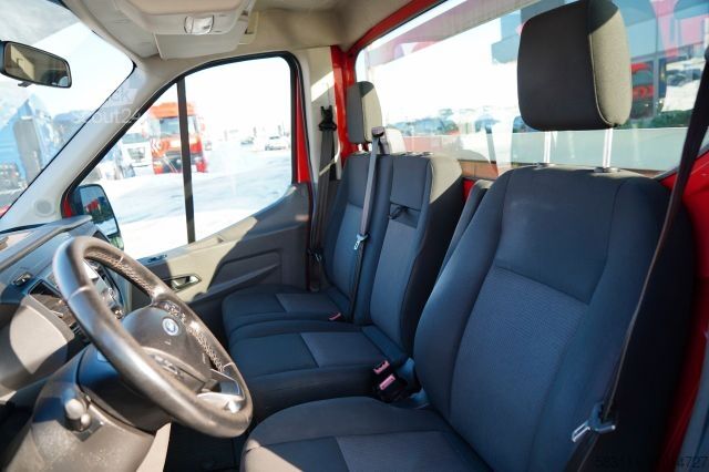 Fourgon tôlé FORD TRANSIT 350 / PLATFORMA  / MANUAL / 3 MIEJSCA  /