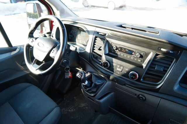 Fourgon tôlé FORD TRANSIT 350 / PLATFORMA  / MANUAL / 3 MIEJSCA  /