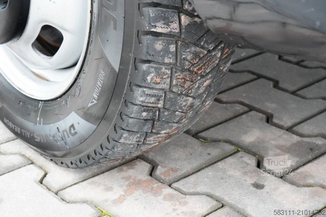 Tipper van IVECO DAILY 35-140 / WYWROTKA TYLNOZSYPOWA / BLI?NIAK