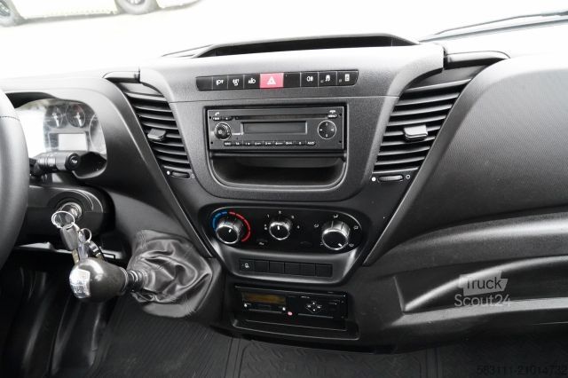 Tipper van IVECO DAILY 35-140 / WYWROTKA TYLNOZSYPOWA / BLI?NIAK