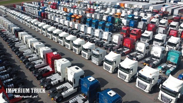 Otvorena poluprikolica sa ceradom KRONE FIRANKA / 2024 ROK / KOSZ NA PALETY / 2 OSIE POD