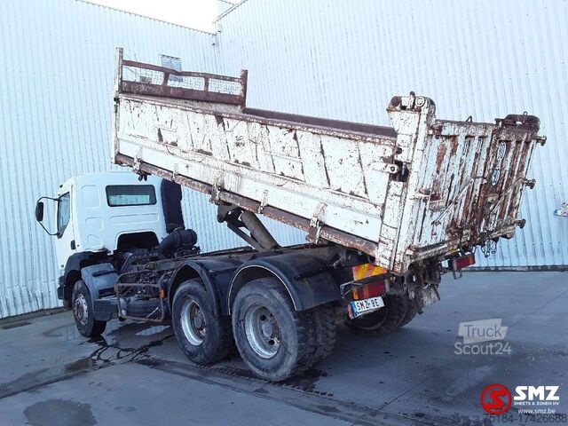 Tipper Renault Kerax 420 6x4