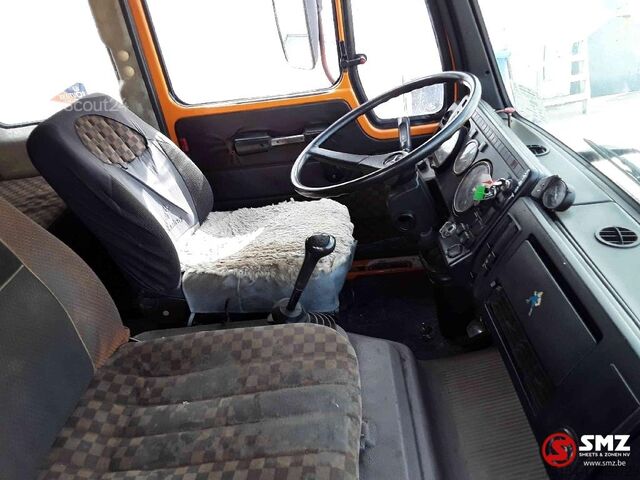 Kipper Mercedes 1617