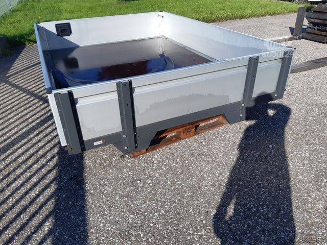 Pick-up van MERCEDES-BENZ Sprinter Doka Pritsche 906 907 A9066000302