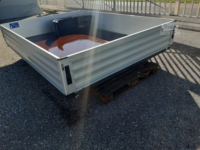 Pick-up van MERCEDES-BENZ Sprinter Doka Pritsche 906 907 A9066000302