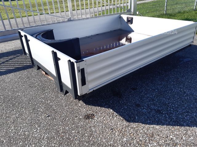 Pick-up van MERCEDES-BENZ Sprinter Doka Pritsche 906 907 A9066000302