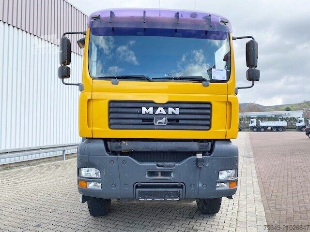 Spezial-LKW MAN TGA 26.480 6x6 BB TGA 26.480 6x6 BB, Kipphydraulik