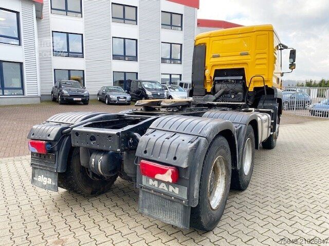 Spezial-LKW MAN TGA 26.480 6x6 BB TGA 26.480 6x6 BB, Kipphydraulik