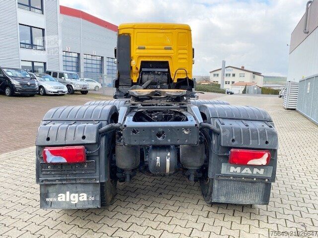 Spezial-LKW MAN TGA 26.480 6x6 BB TGA 26.480 6x6 BB, Kipphydraulik