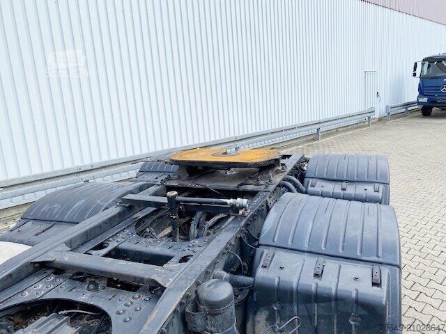 Spezial-LKW MAN TGA 26.480 6x6 BB TGA 26.480 6x6 BB, Kipphydraulik